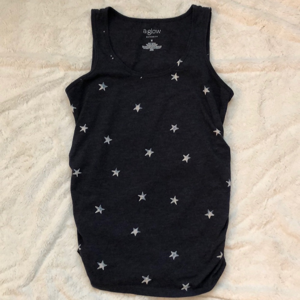 Maternity Tank Top (Medium)
